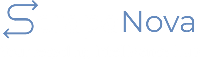 Scrapanova Logo
